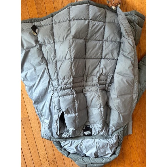 The NORTH FACE Women’s Metropolis Parka coat size small petite (co300 - Picture 10 of 12